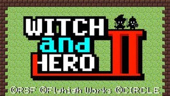 ‘Witch and Hero II’ llegará a Norteamérica el 17 de marzo